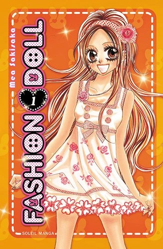 Couverture de Fashion Doll