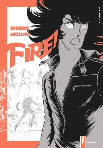 Couverture de Fire!