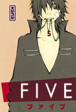 Couverture de Five
