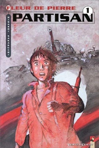 Couverture de Fleur de Pierre