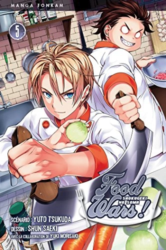Tome 5
