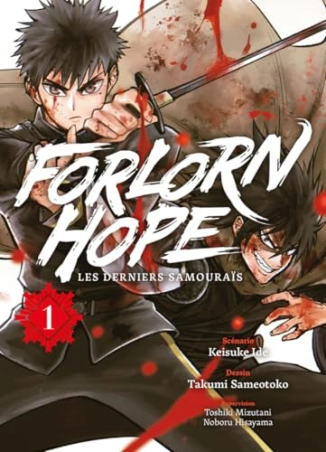 Couverture de Forlorn Hope