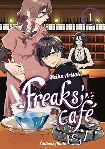 Couverture de Freaks Café