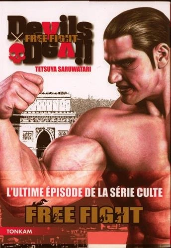 Couverture de Free Fight - Devils X Devil