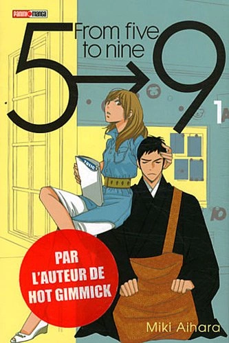 Couverture de From Five to Nine