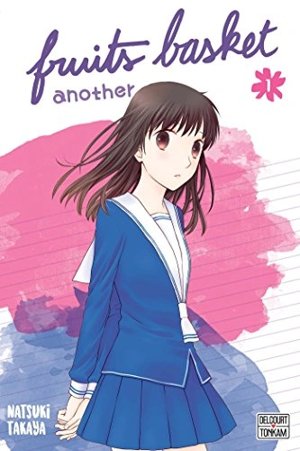 Couverture de Fruits Basket - Another