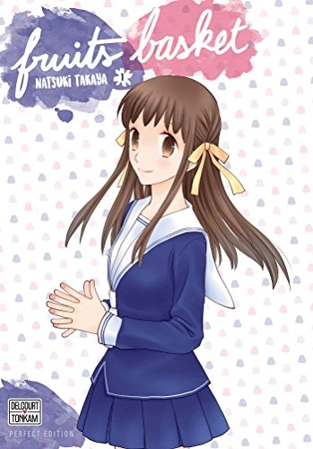 Couverture de Fruits Basket - Perfect Edition