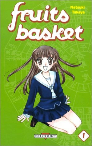 Couverture de Fruits Basket