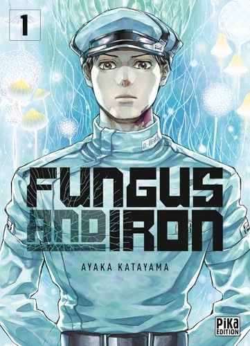 Couverture de Fungus and Iron