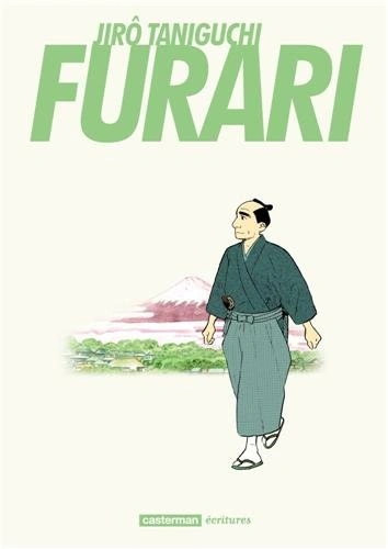 Couverture de Furari
