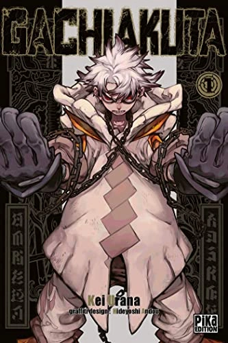 Couverture de Gachiakuta