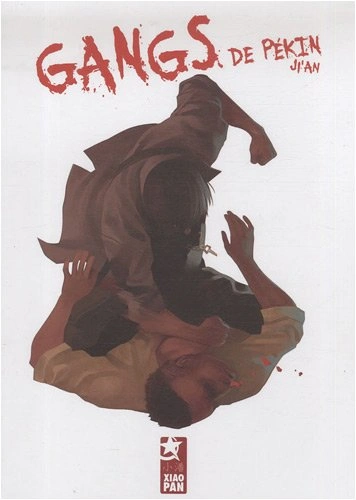 Couverture de Gangs de Pekin