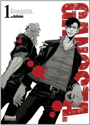 Couverture de Gangsta