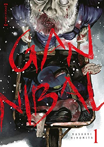 Couverture de Gannibal