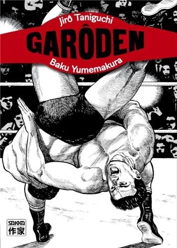 Couverture de Garôden