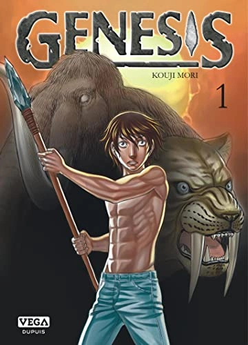 Couverture de Genesis