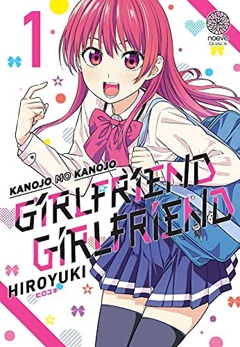 Couverture de Girlfriend, Girlfriend