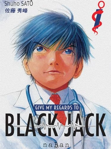 Couverture de Give My Regards to Black Jack