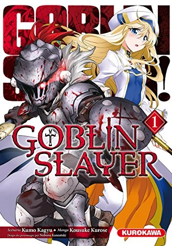 Couverture de Goblin Slayer!