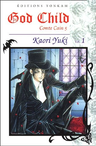 Couverture de God Child