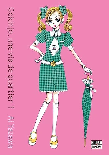 Couverture de Gokinjo, une Vie de Quartier (Edition Deluxe)
