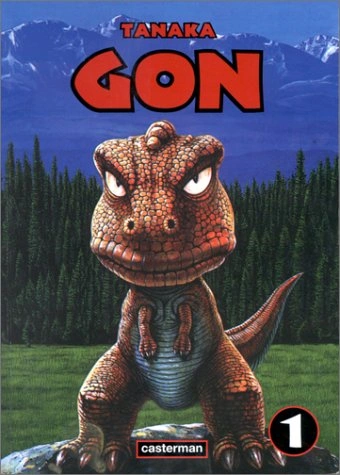 Couverture de Gon