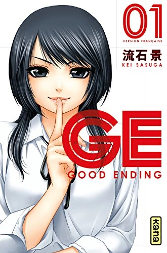 Couverture de GE - Good Ending