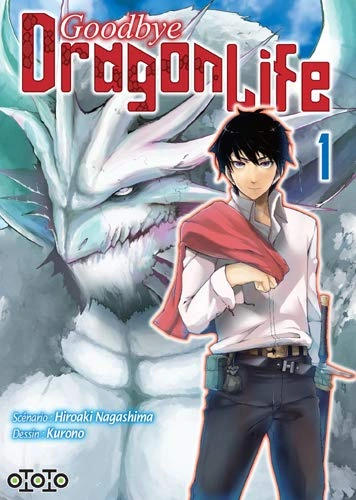 Couverture de Goodbye Dragon Life