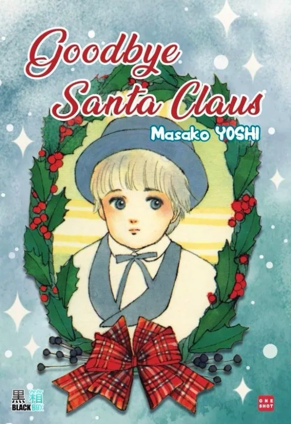 Couverture de Goodbye Santa Claus