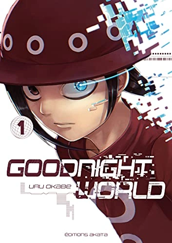 Couverture de Goodnight World
