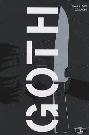 Couverture de Goth