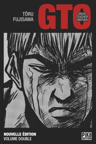 Couverture de GTO - Great Teacher Onizuka - Double