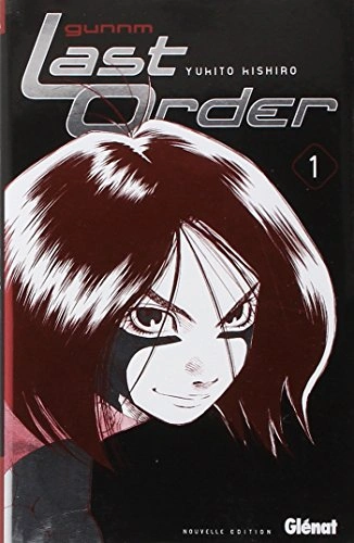 Couverture de Gunnm Last Order