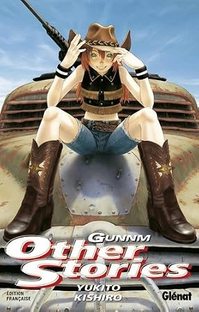Couverture de Gunnm Other Stories