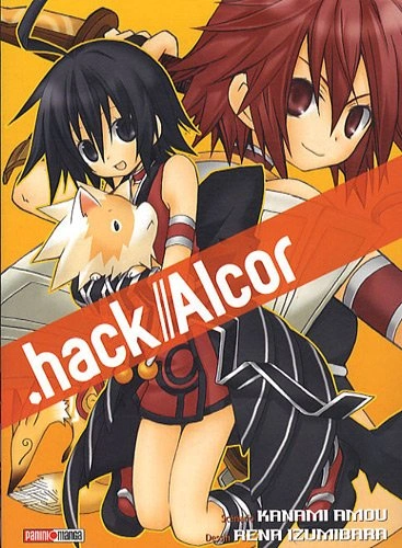 Couverture de .hack//Alcor