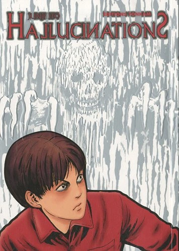 Couverture de Hallucinations