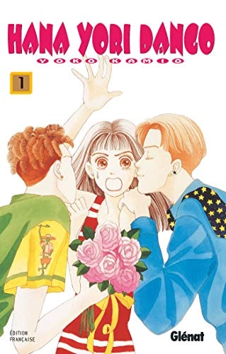 Couverture de Hana Yori Dango