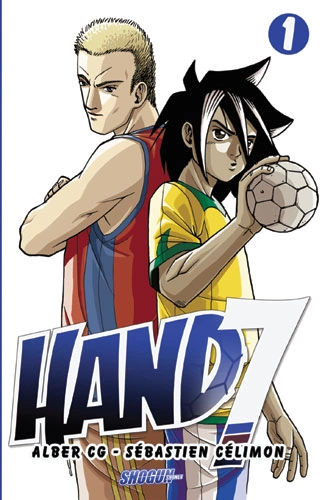 Couverture de Hand 7