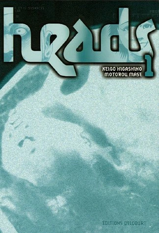Couverture de Heads