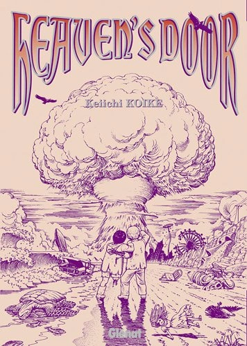 Couverture de Heaven's Door