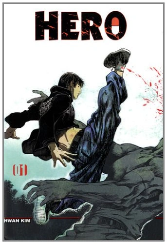 Couverture de Hero
