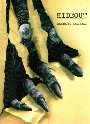 Couverture de Hideout