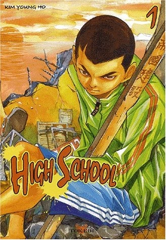 Couverture de High School