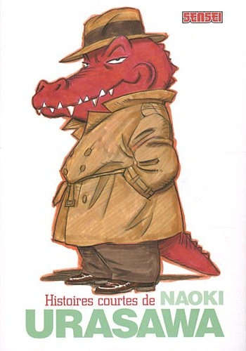 Couverture de Histoires courtes de Naoki Urasawa