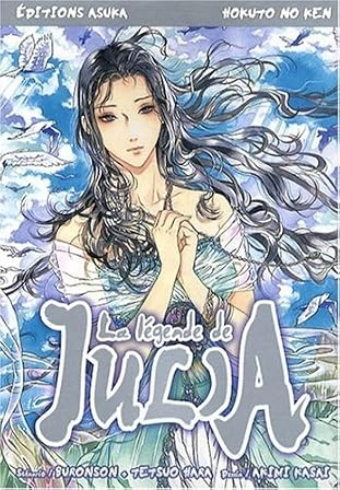 Couverture de Hokuto no Ken - La Légende de Julia