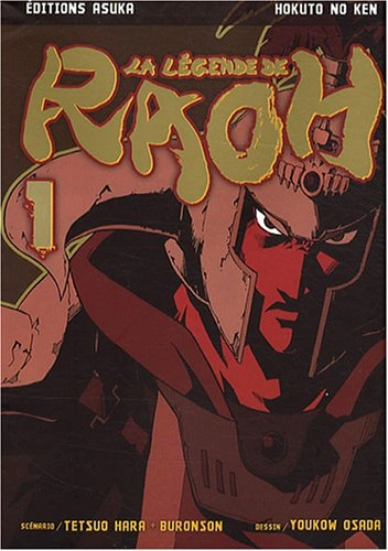 Couverture de Hokuto no Ken - La Légende de Raoh