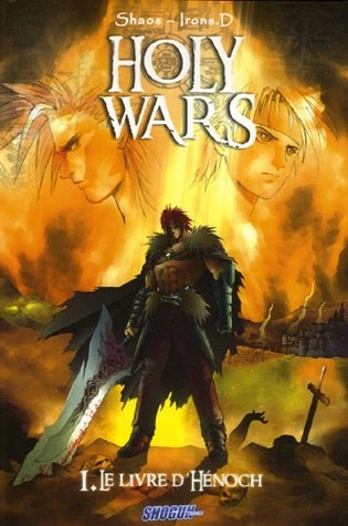 Couverture de Holy Wars