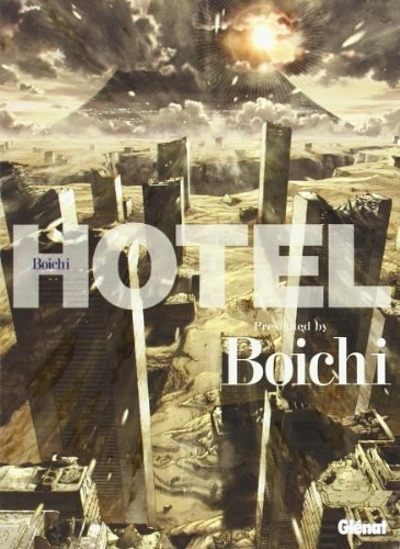 Couverture de Hotel