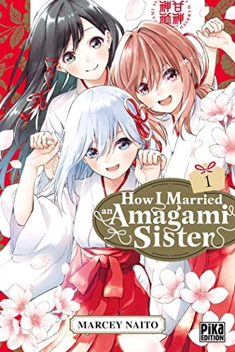 Couverture de How I Married an Amagami Sister