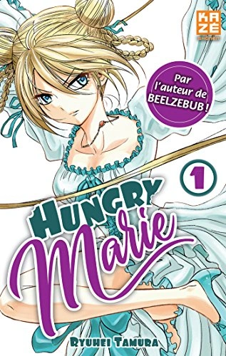 Couverture de Hungry Marie
